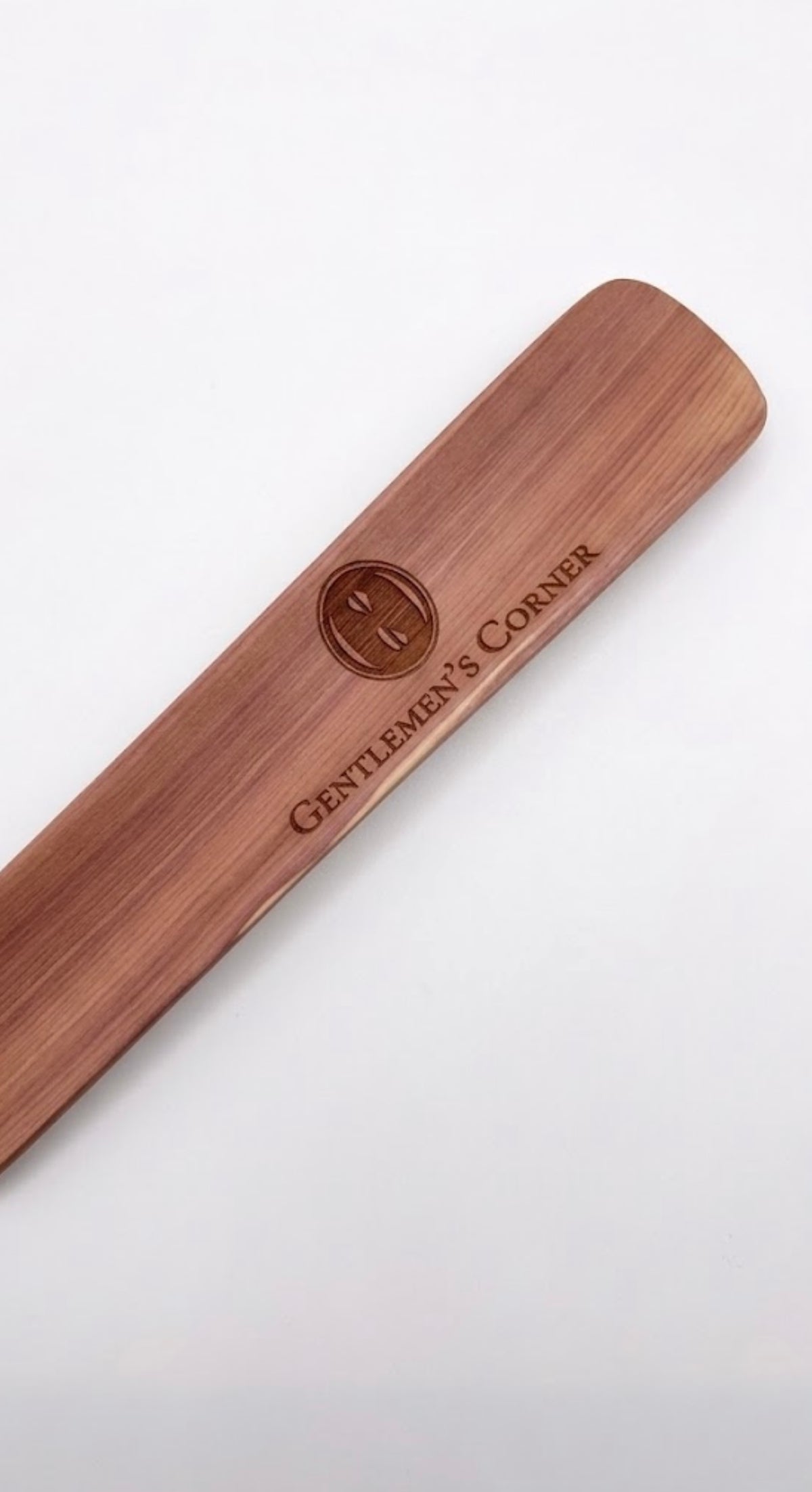 Gentlemen's Corner Shoe Horn