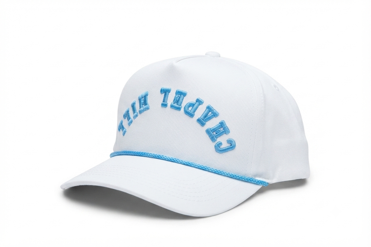 Gentlemen's Corner Upside Down Letters Hat