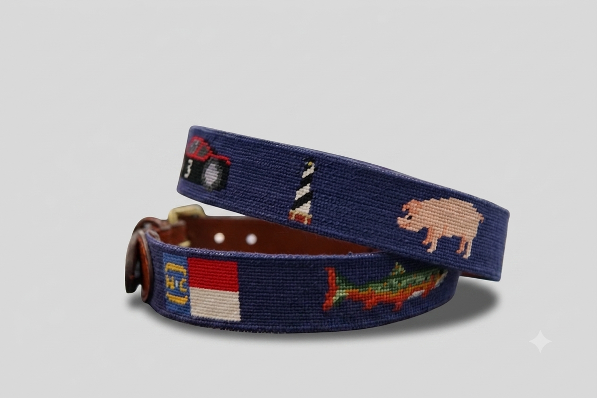 Smathers & Branson x Gentlemen's Corner Belt