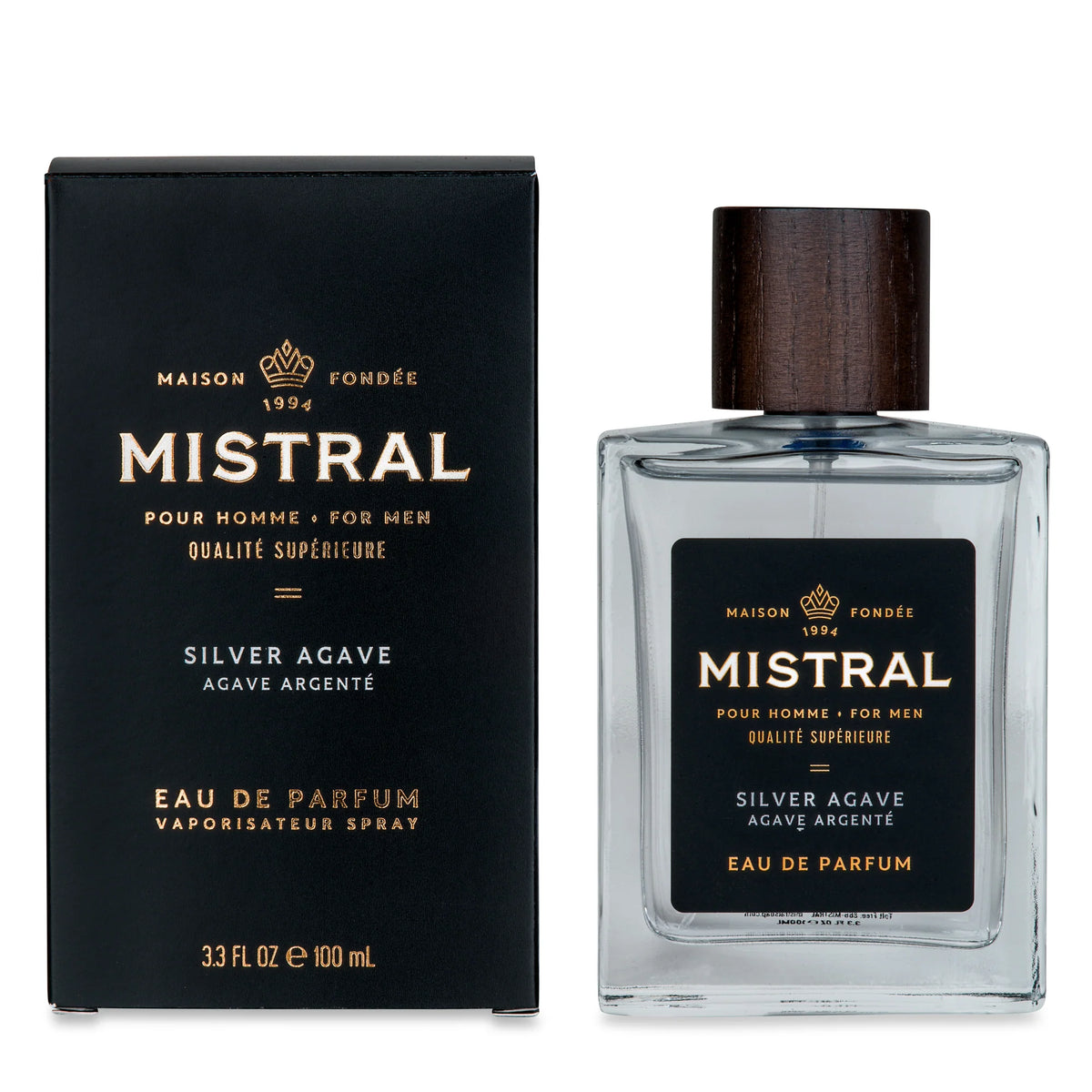 Mistral Eau De Parfum