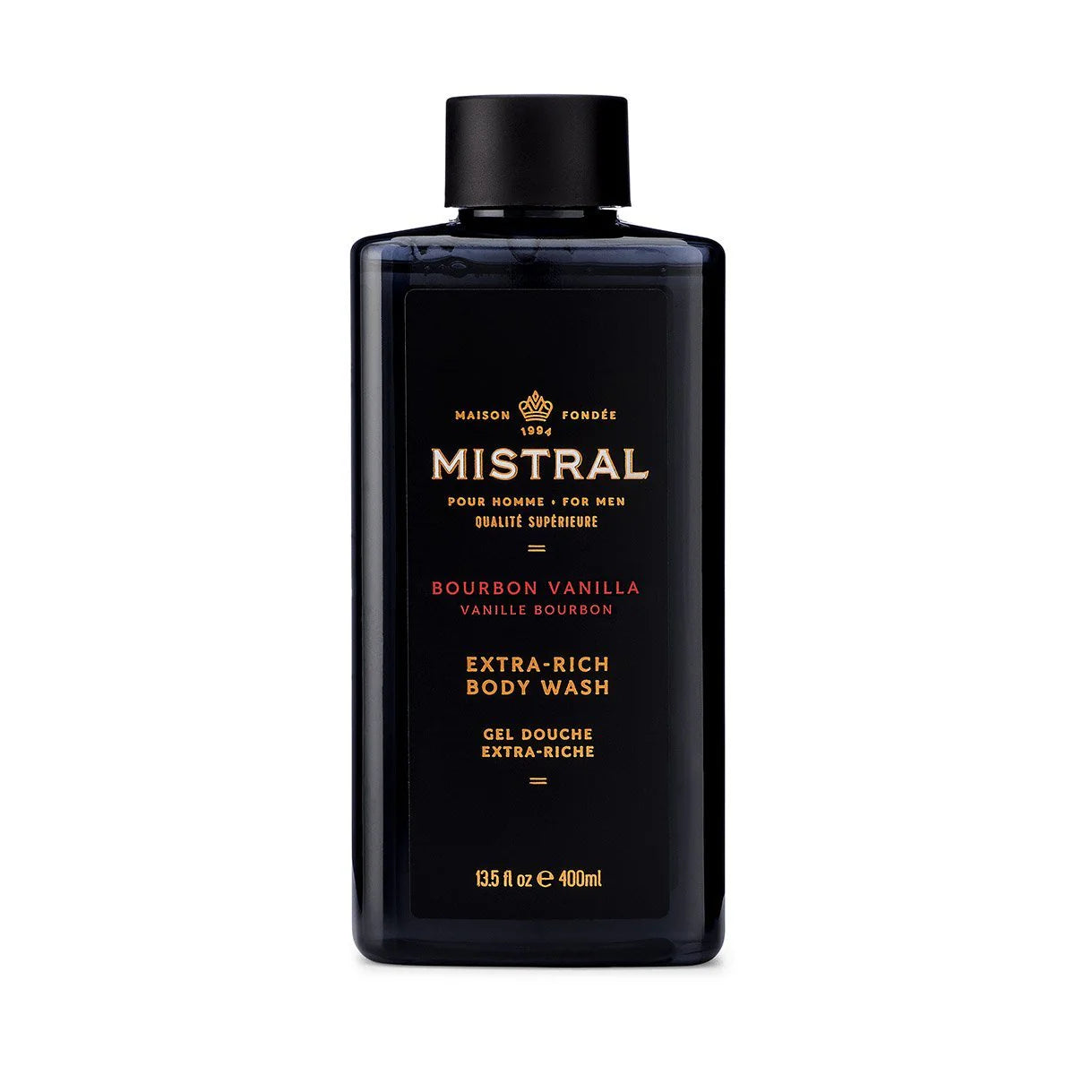 Mistral Extra-Rich Body Wash