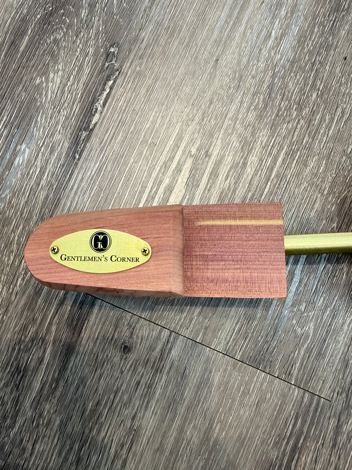 Gentlemen's Corner Shoe Trees