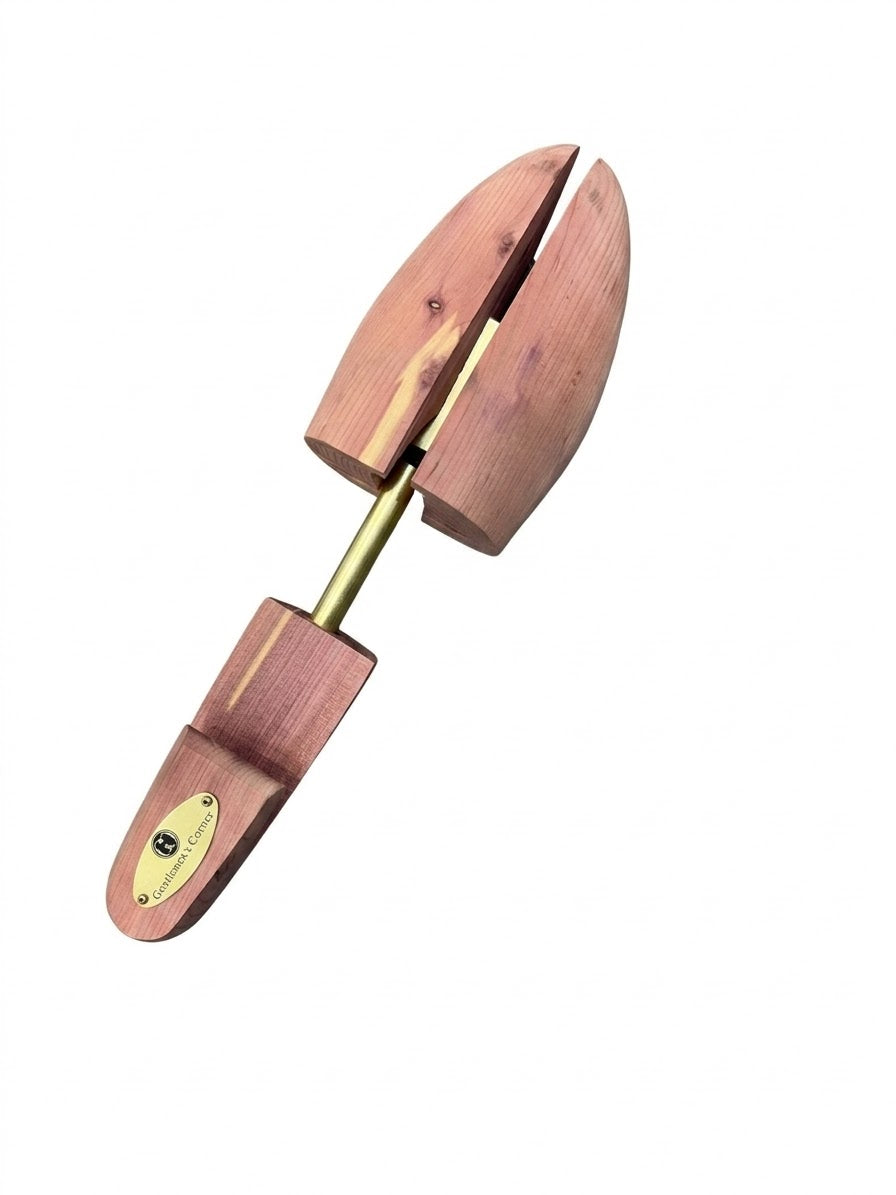 Gentlemen's Corner Shoe Trees