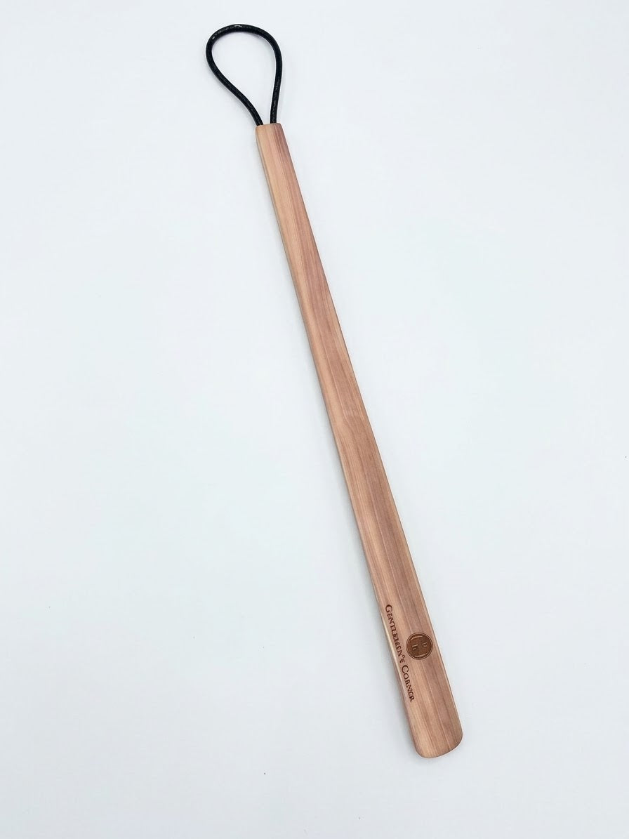 Gentlemen's Corner Shoe Horn