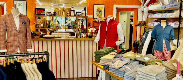 Palm Beach - Gentlemen's Corner Palm Beach - Gentlemen's Corner